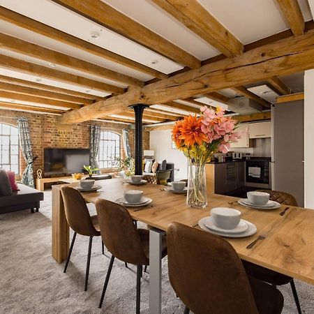 Wild Roses Serviced Apartments - Excel Warehouse 2 ロンドン エクステリア 写真