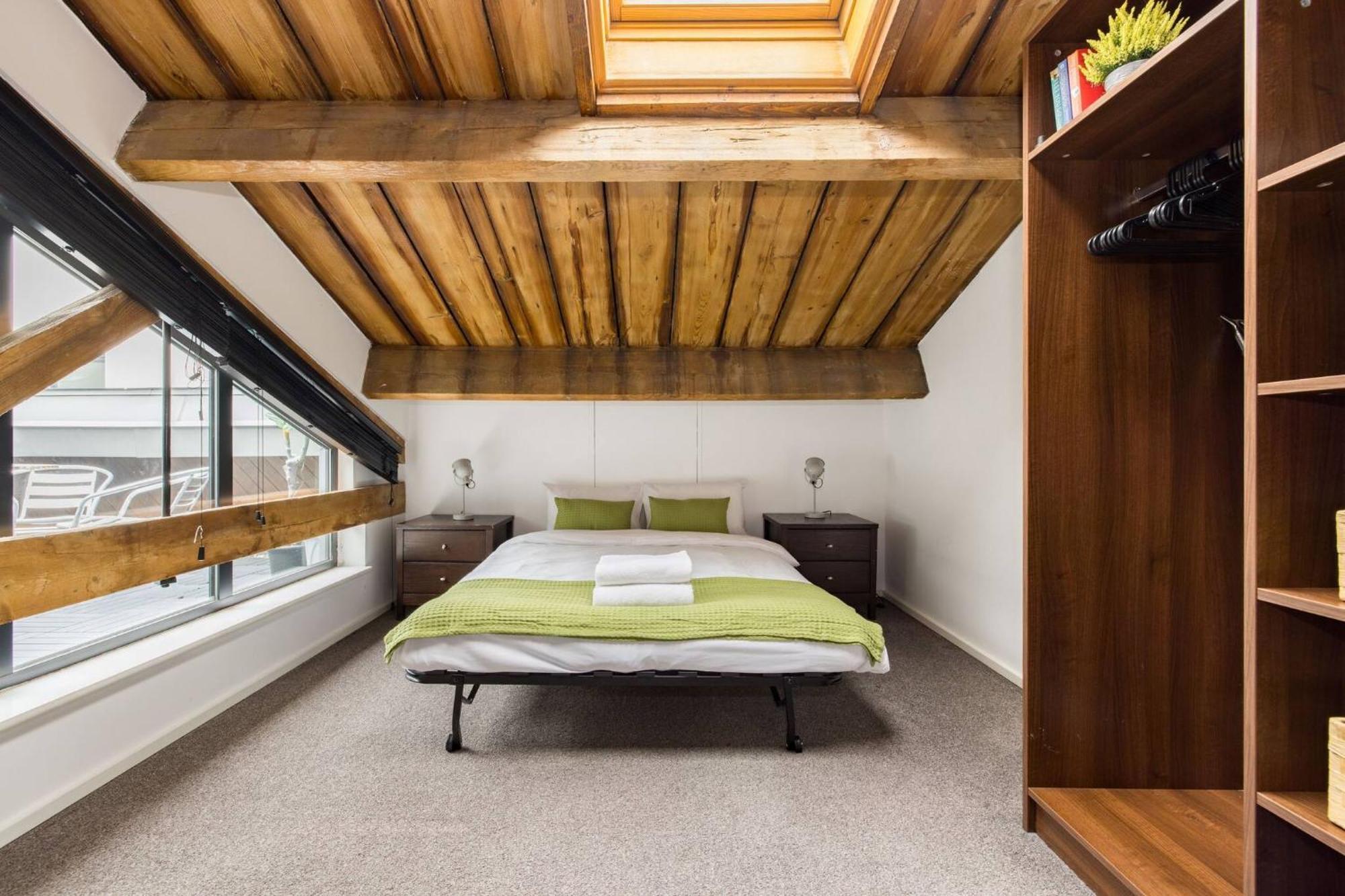 Wild Roses Serviced Apartments - Excel Warehouse 2 ロンドン エクステリア 写真