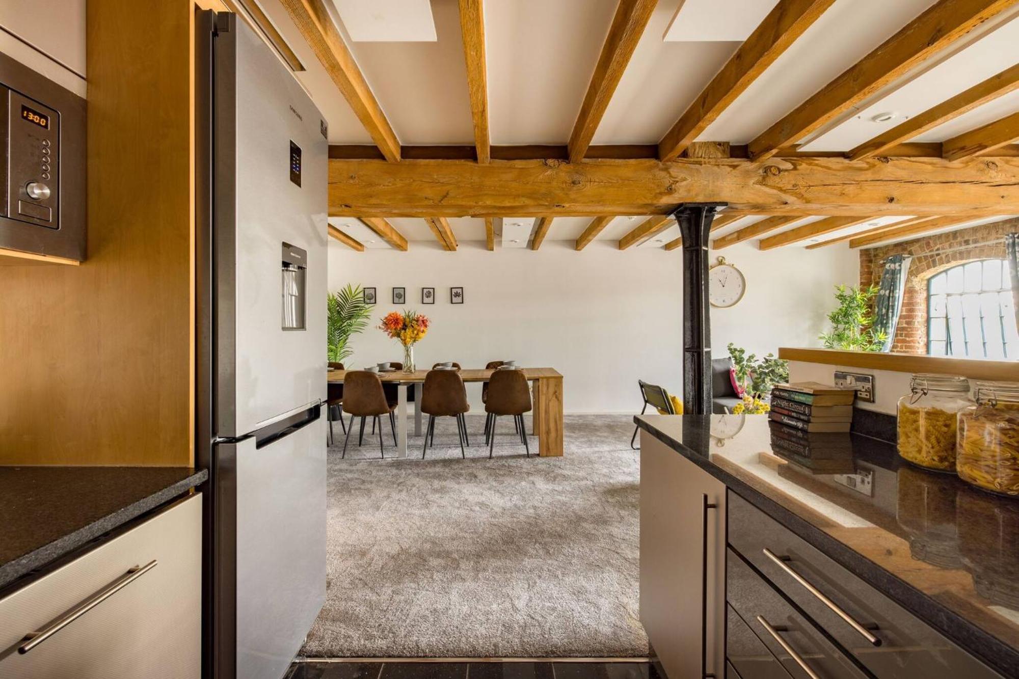 Wild Roses Serviced Apartments - Excel Warehouse 2 ロンドン エクステリア 写真