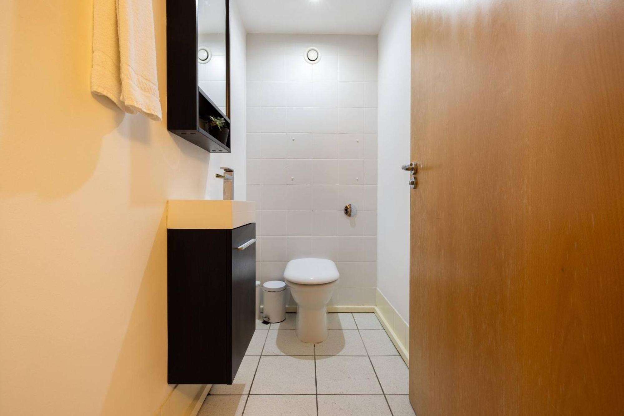 Wild Roses Serviced Apartments - Excel Warehouse 2 ロンドン エクステリア 写真