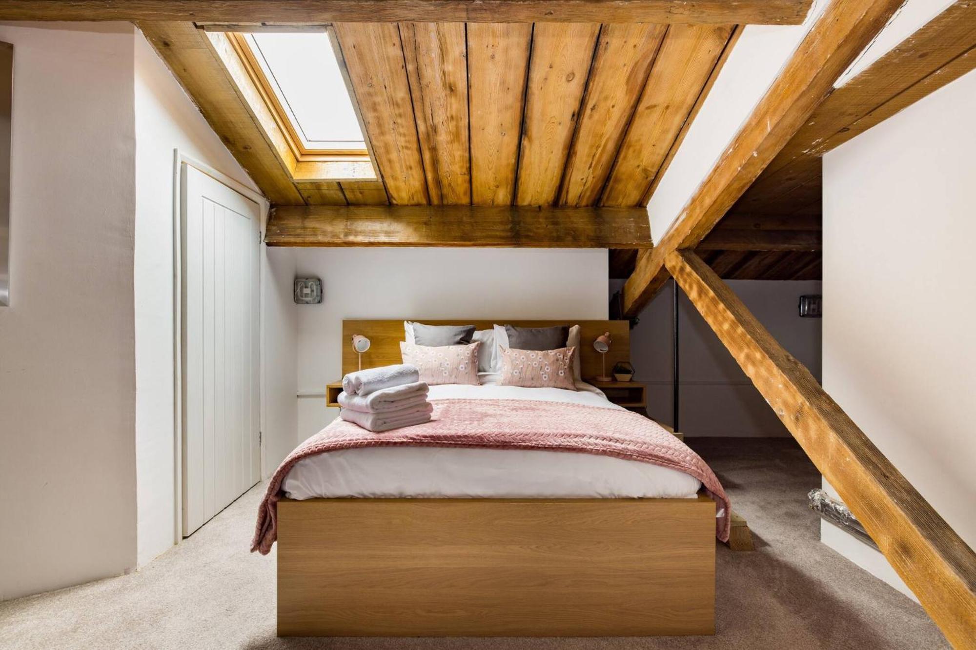 Wild Roses Serviced Apartments - Excel Warehouse 2 ロンドン エクステリア 写真