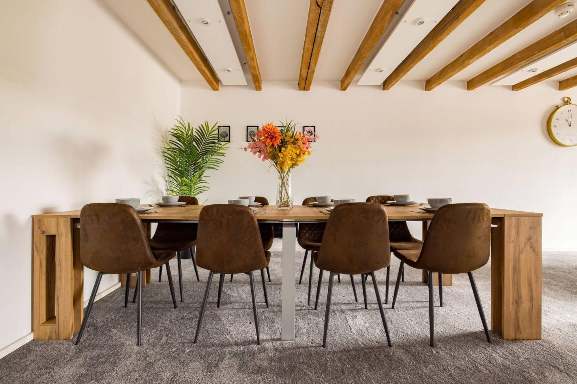 Wild Roses Serviced Apartments - Excel Warehouse 2 ロンドン エクステリア 写真