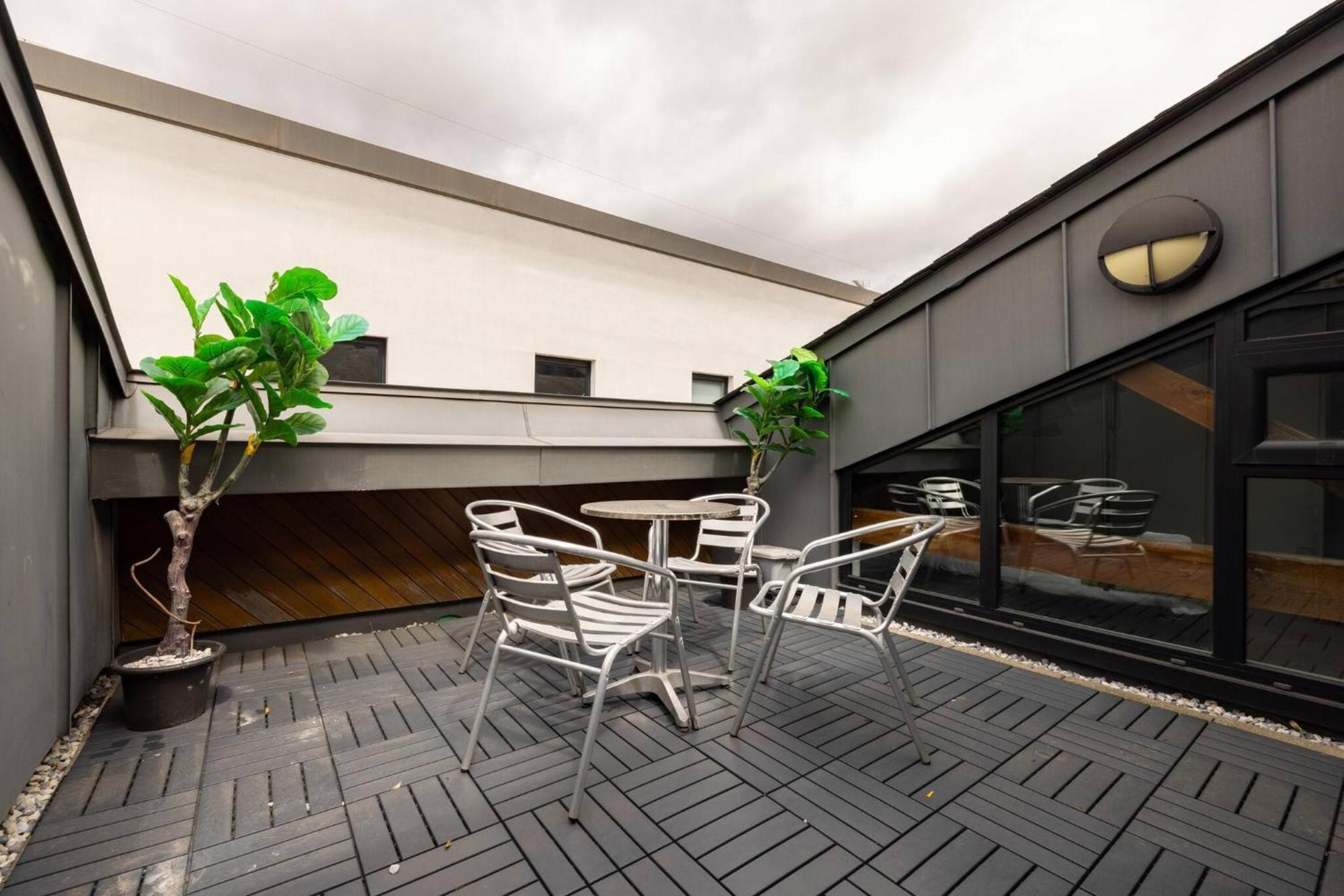 Wild Roses Serviced Apartments - Excel Warehouse 2 ロンドン エクステリア 写真