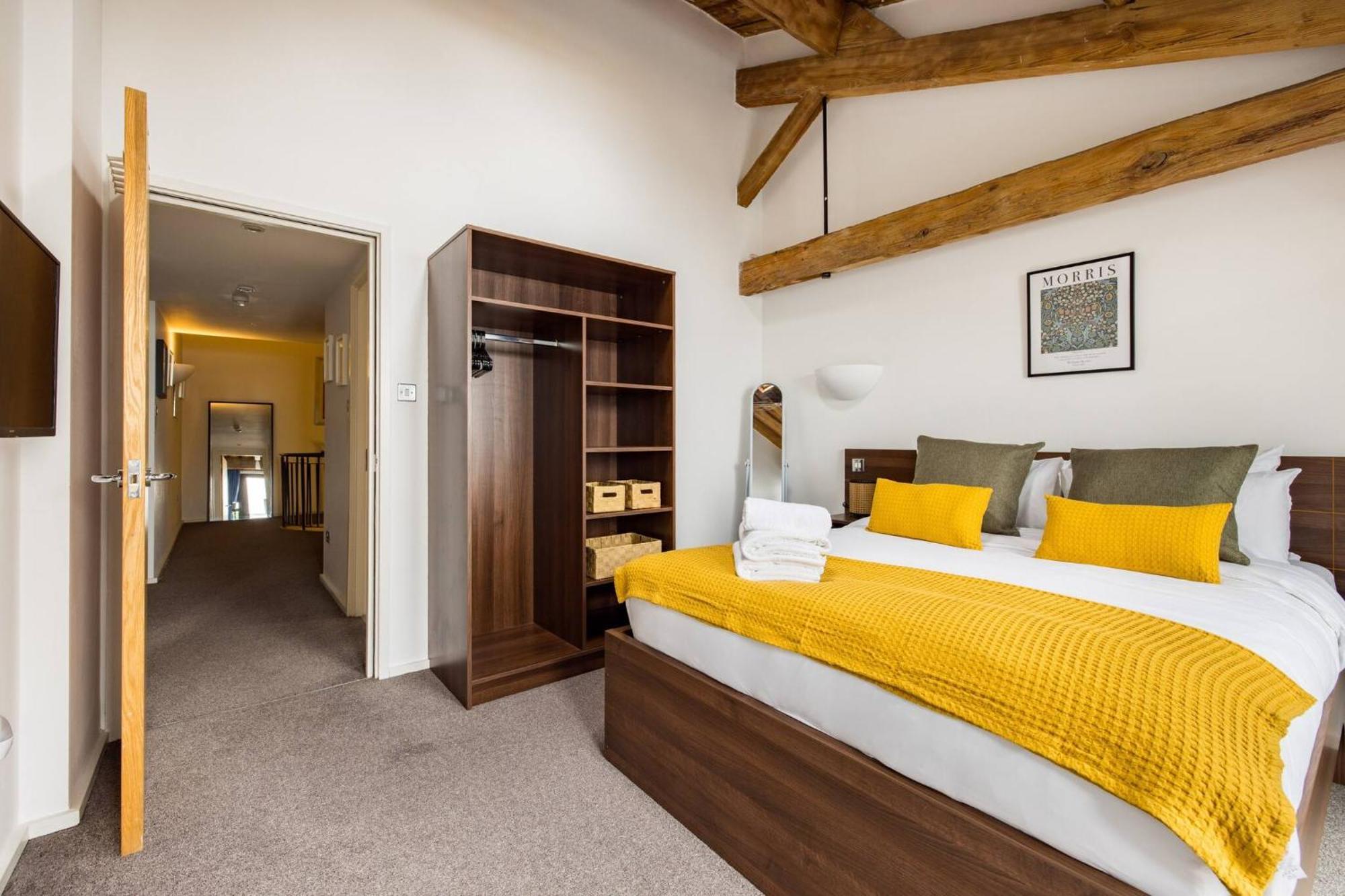 Wild Roses Serviced Apartments - Excel Warehouse 2 ロンドン エクステリア 写真