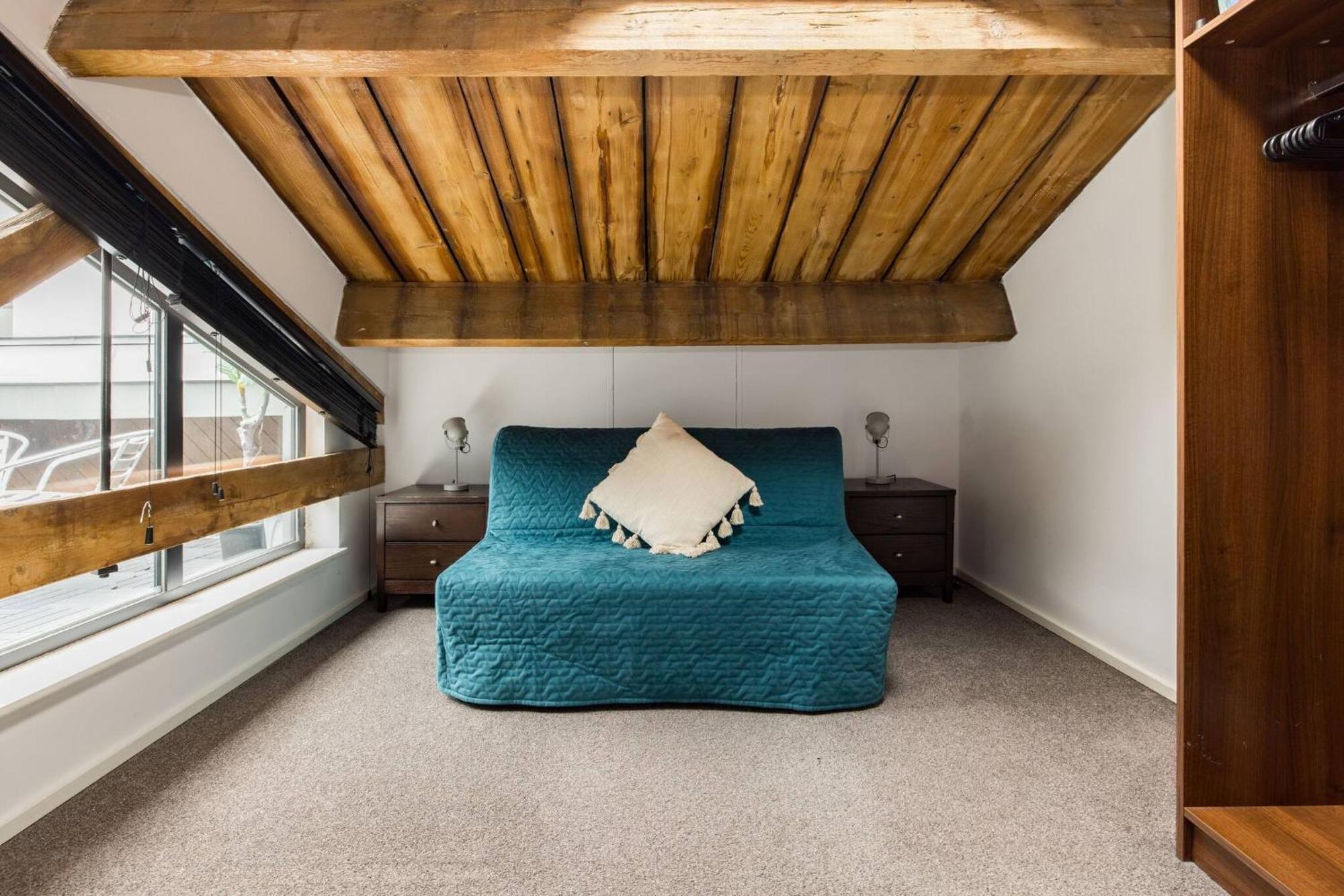 Wild Roses Serviced Apartments - Excel Warehouse 2 ロンドン エクステリア 写真