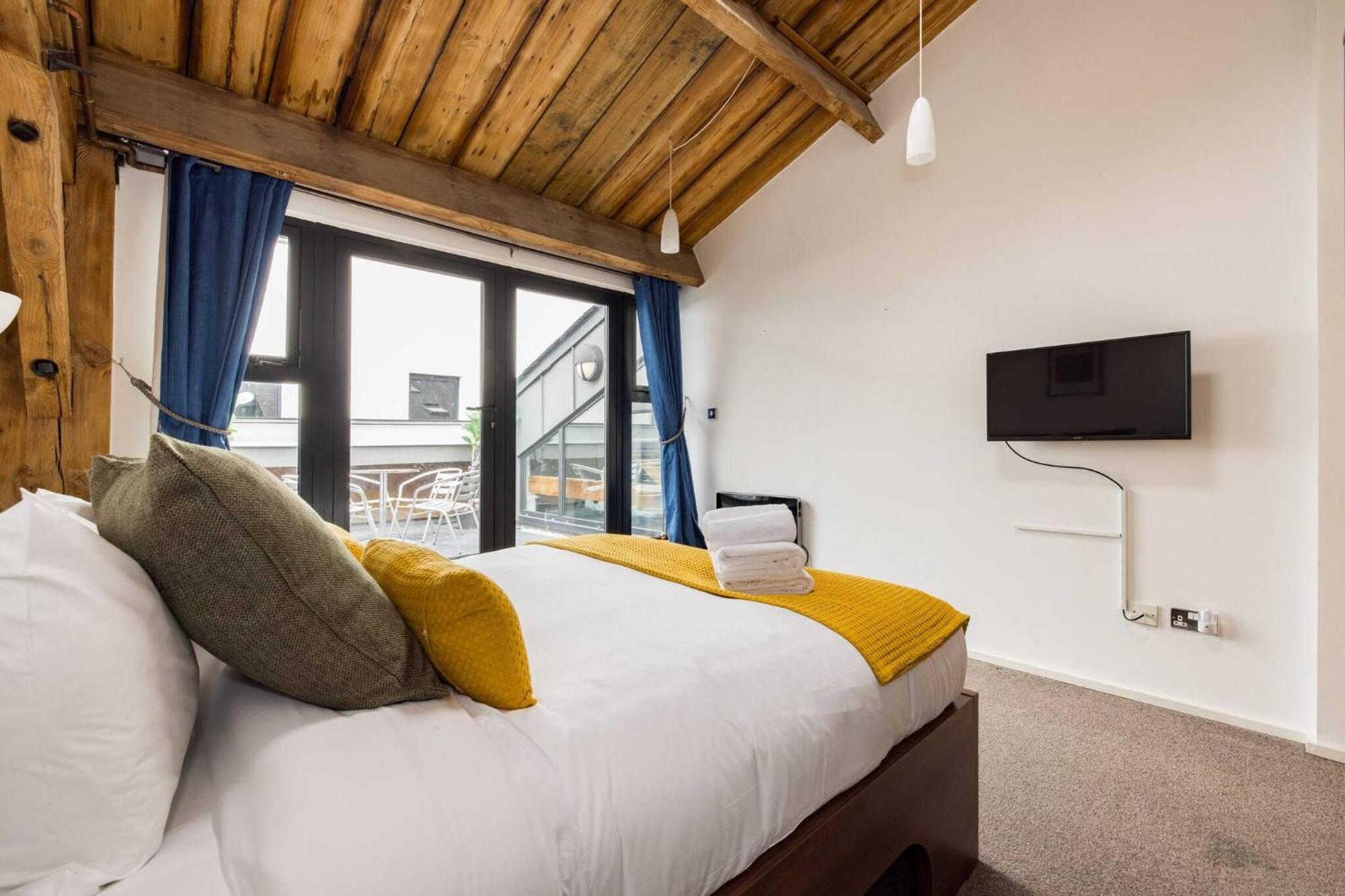 Wild Roses Serviced Apartments - Excel Warehouse 2 ロンドン エクステリア 写真