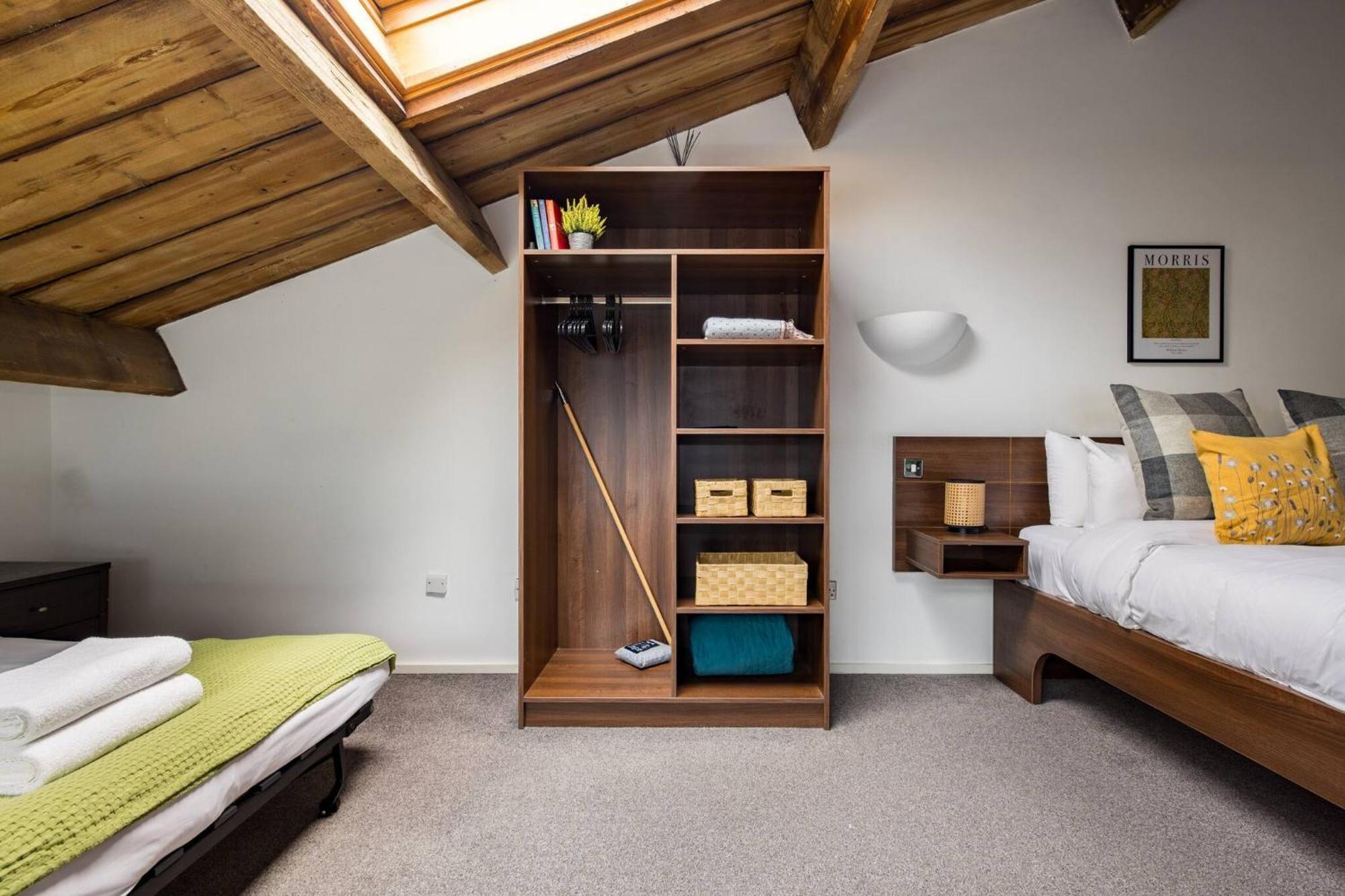 Wild Roses Serviced Apartments - Excel Warehouse 2 ロンドン エクステリア 写真