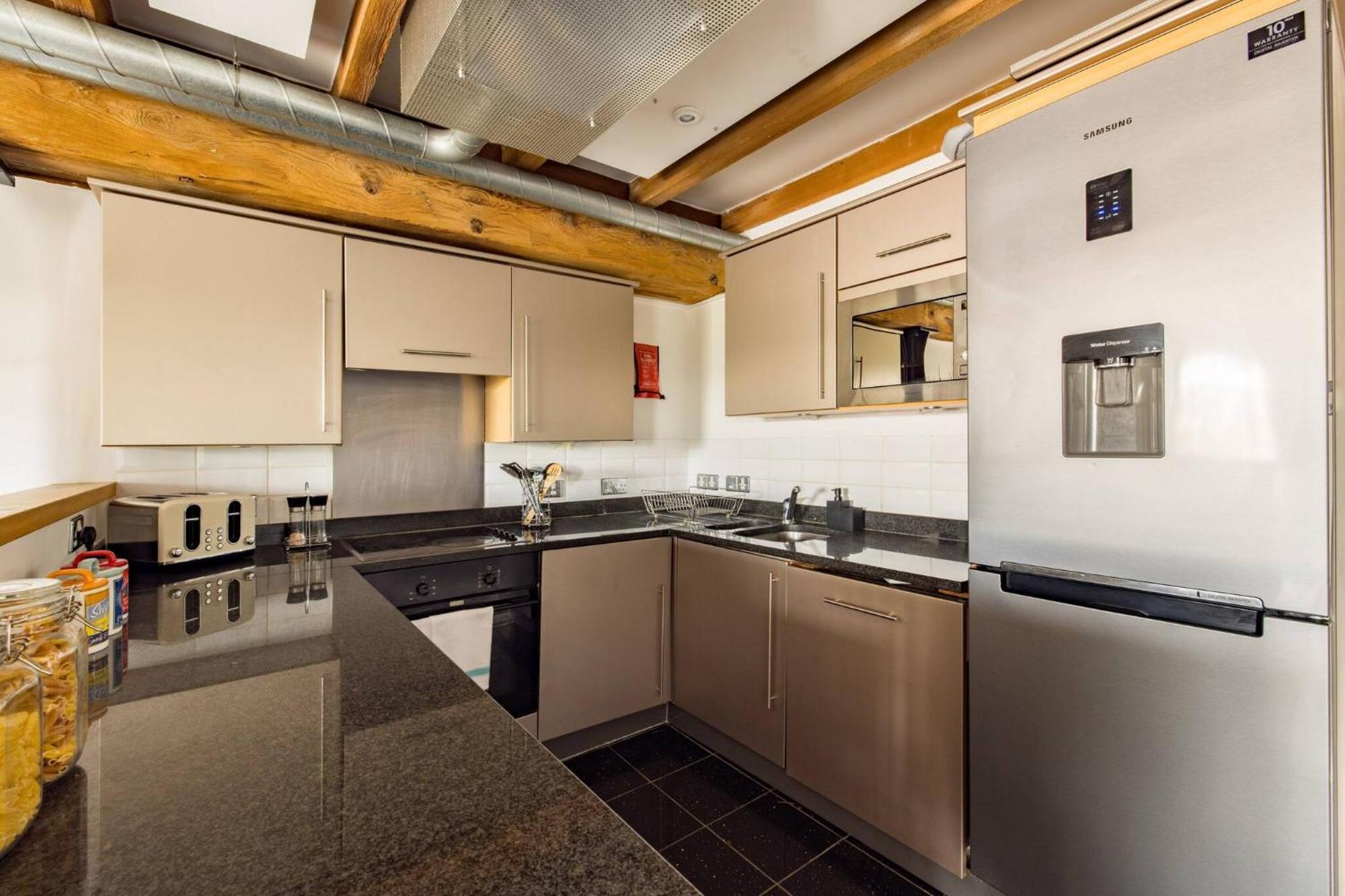 Wild Roses Serviced Apartments - Excel Warehouse 2 ロンドン エクステリア 写真