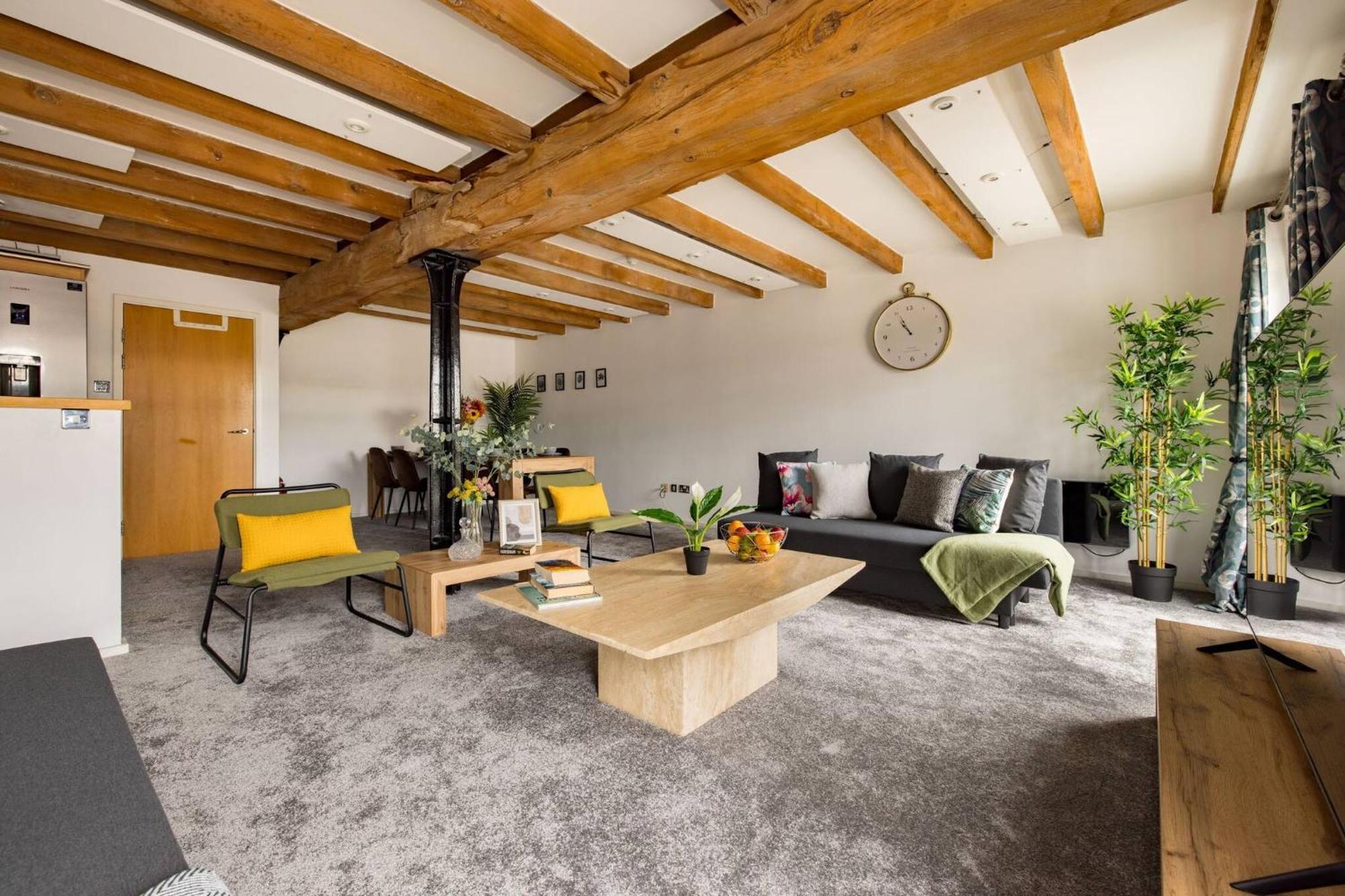 Wild Roses Serviced Apartments - Excel Warehouse 2 ロンドン エクステリア 写真