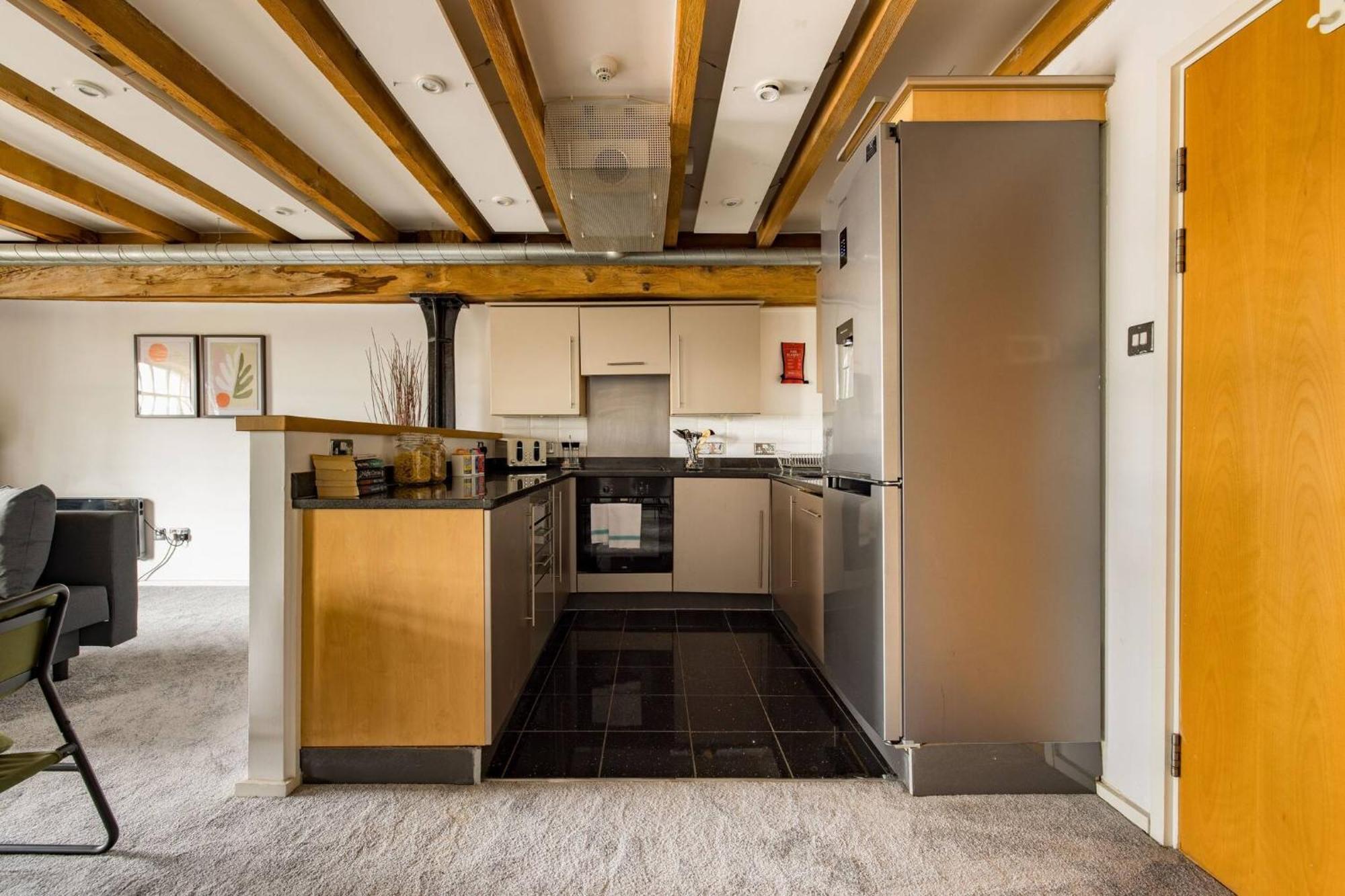 Wild Roses Serviced Apartments - Excel Warehouse 2 ロンドン エクステリア 写真