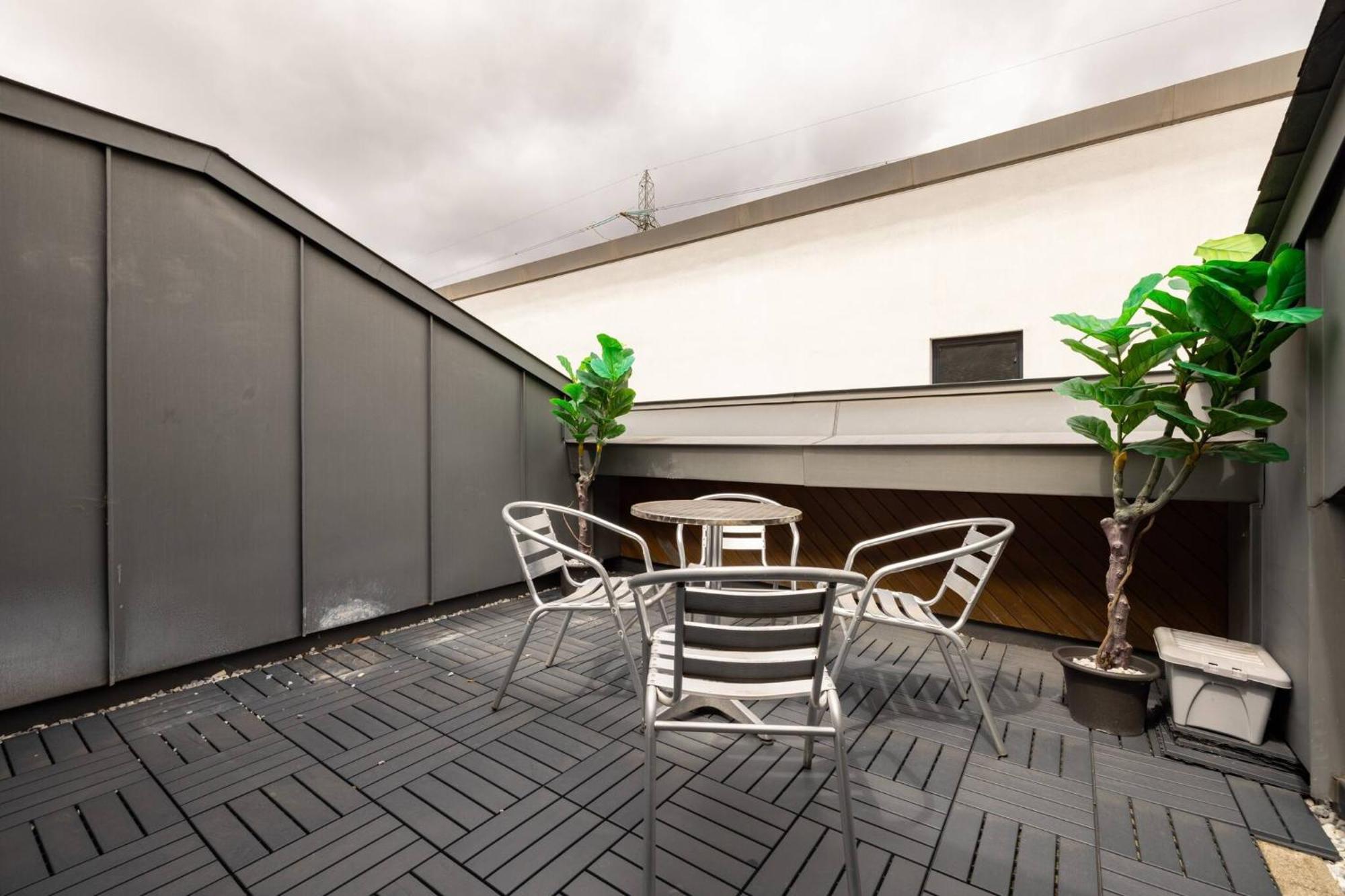 Wild Roses Serviced Apartments - Excel Warehouse 2 ロンドン エクステリア 写真