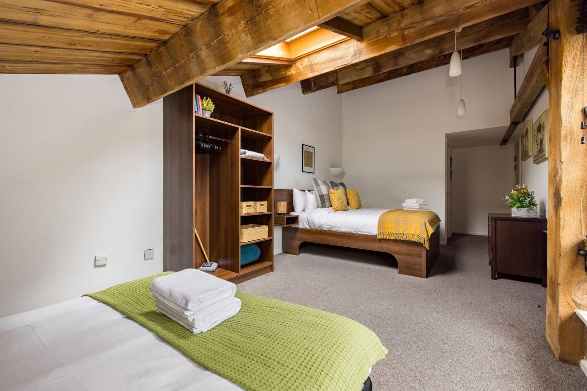 Wild Roses Serviced Apartments - Excel Warehouse 2 ロンドン エクステリア 写真