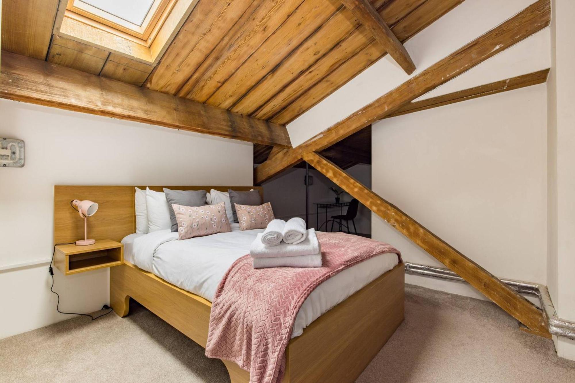 Wild Roses Serviced Apartments - Excel Warehouse 2 ロンドン エクステリア 写真