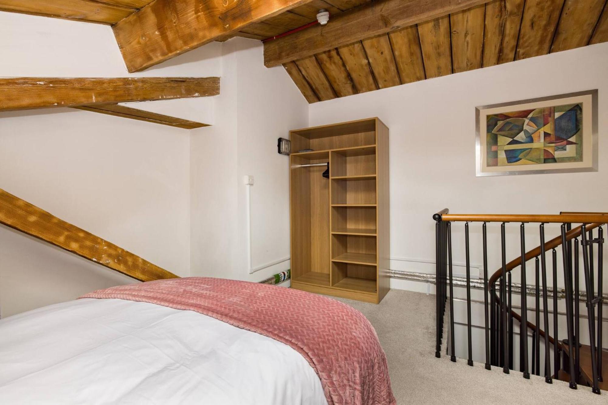 Wild Roses Serviced Apartments - Excel Warehouse 2 ロンドン エクステリア 写真