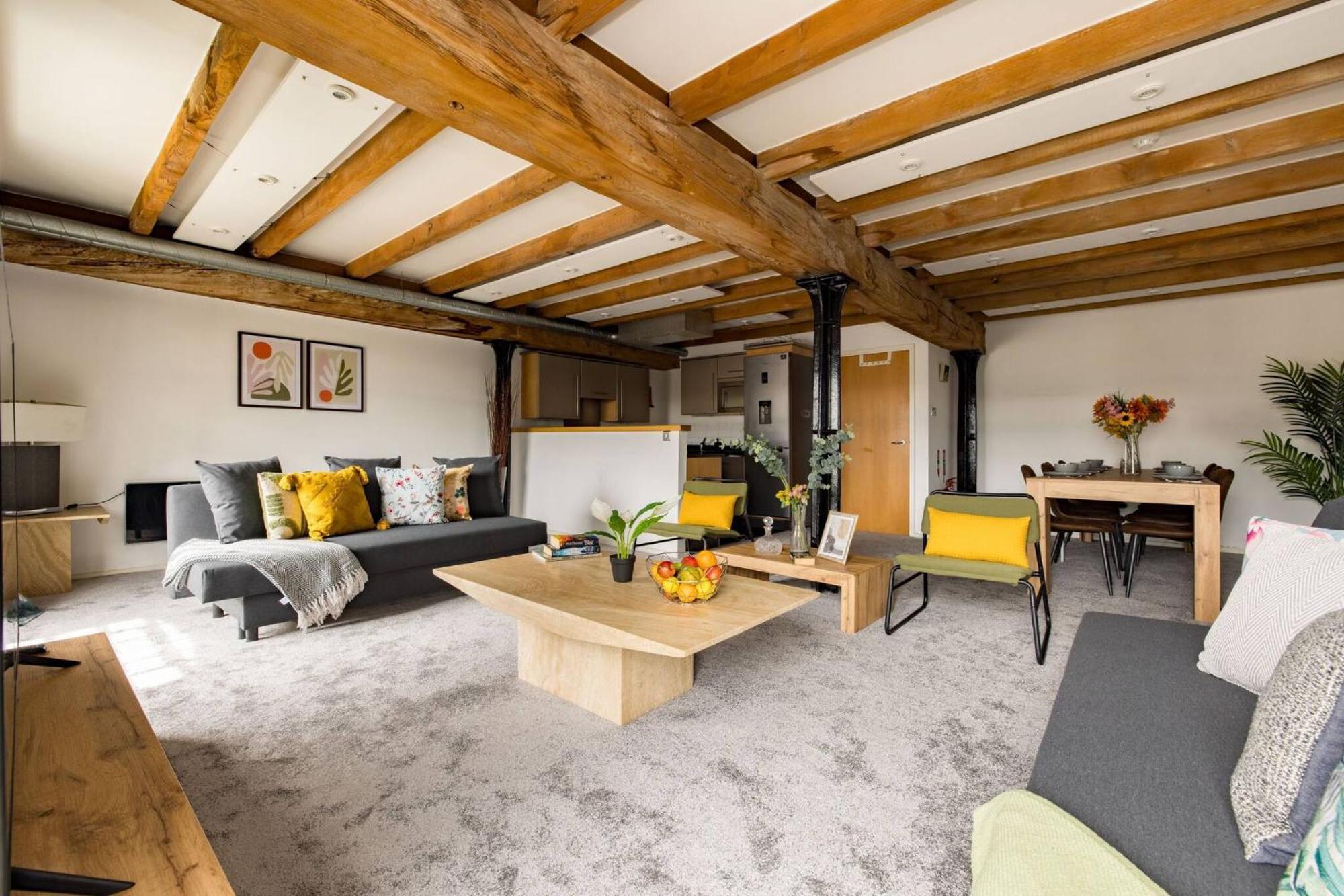 Wild Roses Serviced Apartments - Excel Warehouse 2 ロンドン エクステリア 写真